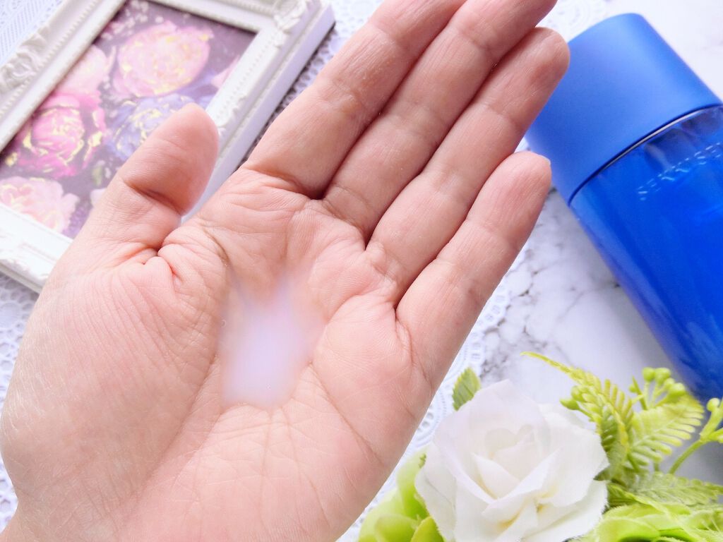 クリアウェルネス ハイドレイティング ジェル/雪肌精/フェイスクリームを使ったクチコミ（3枚目）