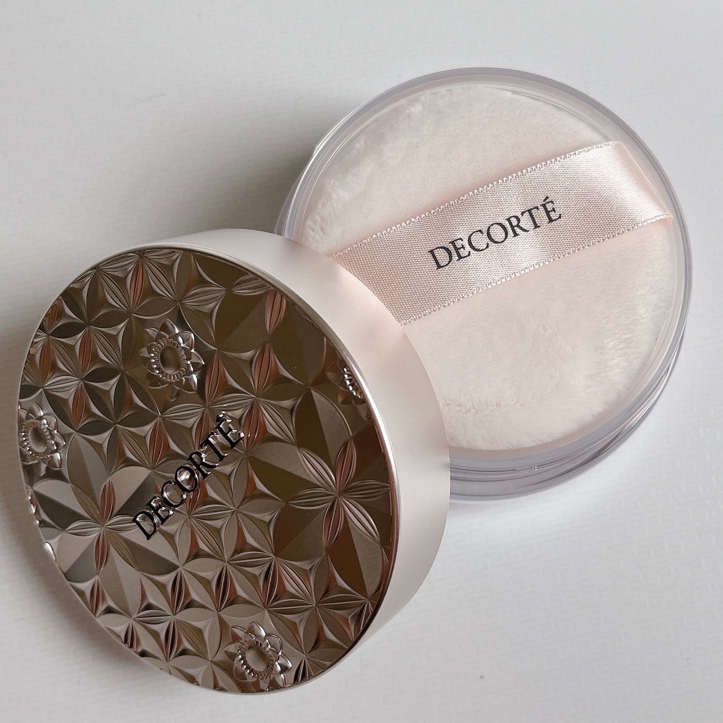 ルース パウダー/DECORTÉ/ルースパウダーを使ったクチコミ(2枚目)