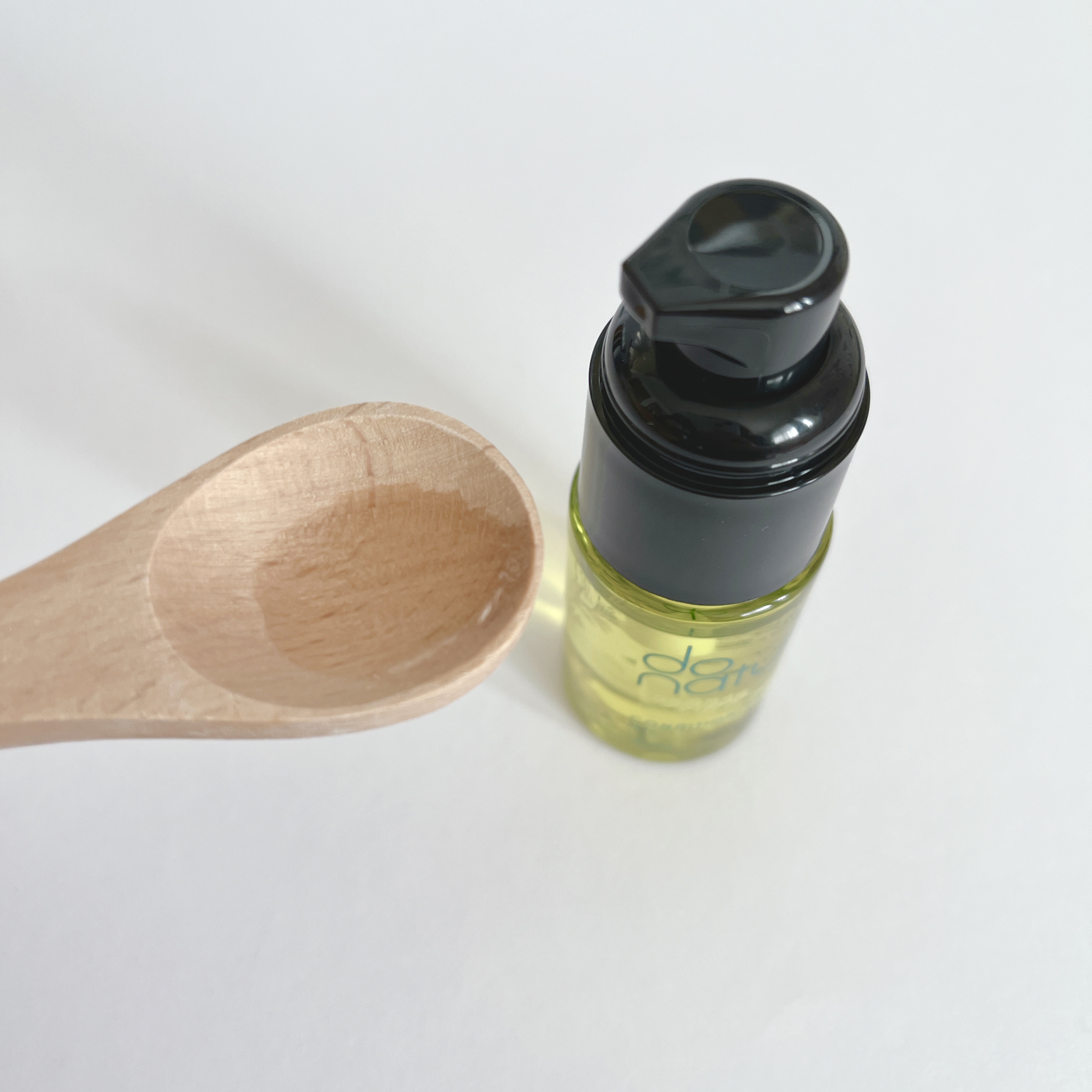 コンディショニング オイル/do natural/フェイスオイルを使ったクチコミ（2枚目）