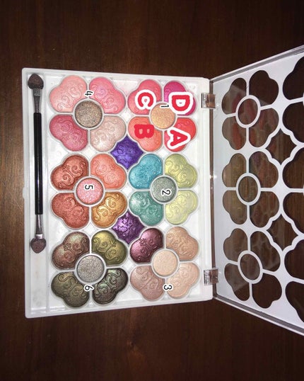 DopeWink 1day/Dope Wink/ã¯ã³ããŒïŒïŒDAYïŒã«ã©ã³ã³ã䜿ã£ãã¯ãã³ãïŒ2æç®ïŒ