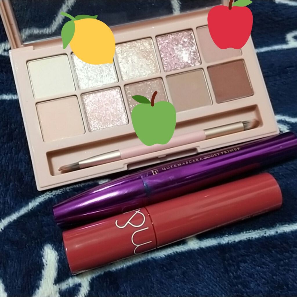 モテマスカラ TECHNICAL 2/UZU BY FLOWFUSHI/マスカラ下地を使ったクチコミ（2枚目）