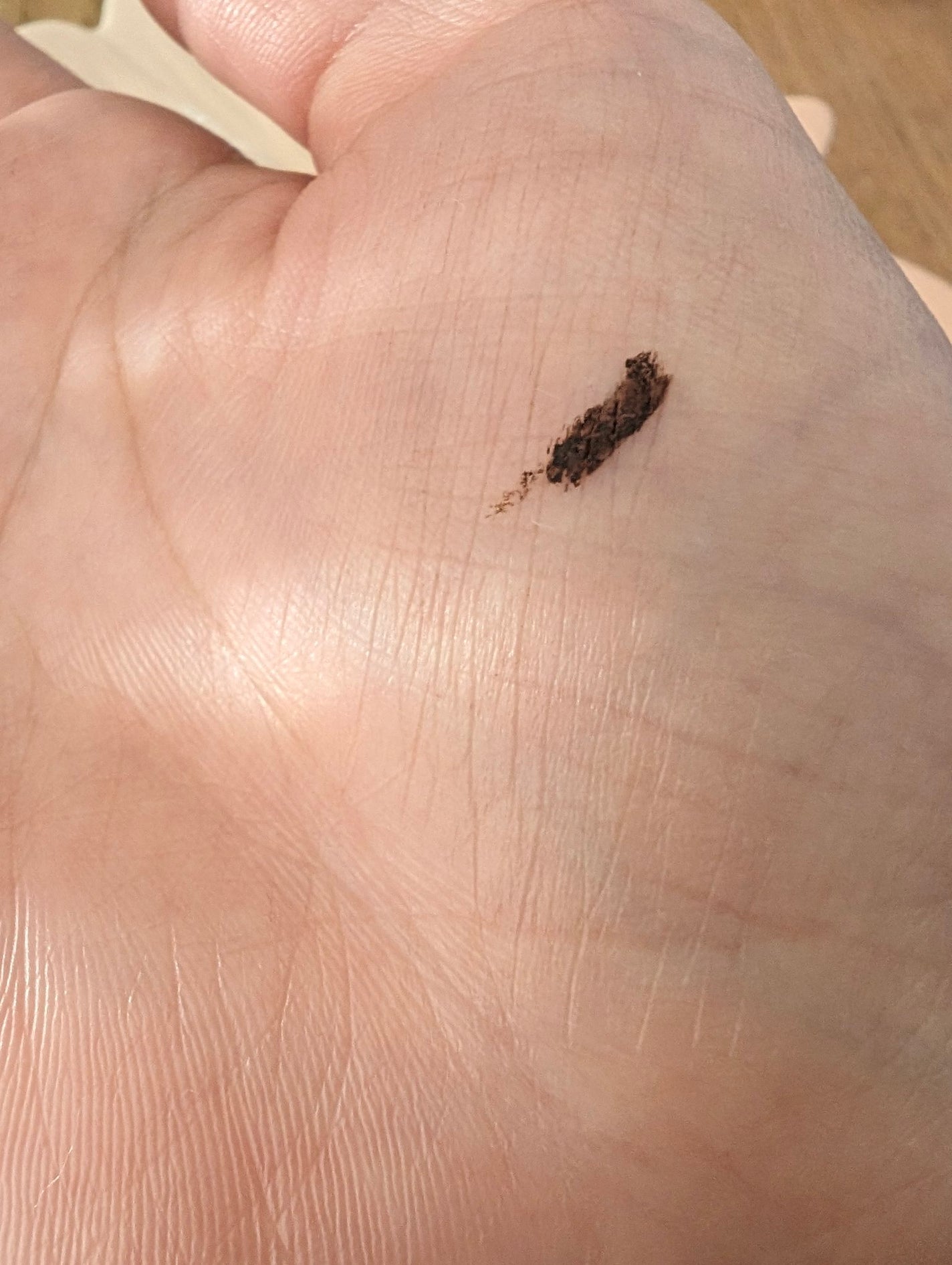 カバーパーフェクション チップコンシーラー/the SAEM/リキッドコンシーラーを使ったクチコミ(5枚目)