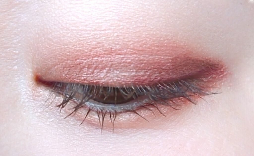 ゴクブトマスカラ/キャンメイク/マスカラを使ったクチコミ(2枚目)