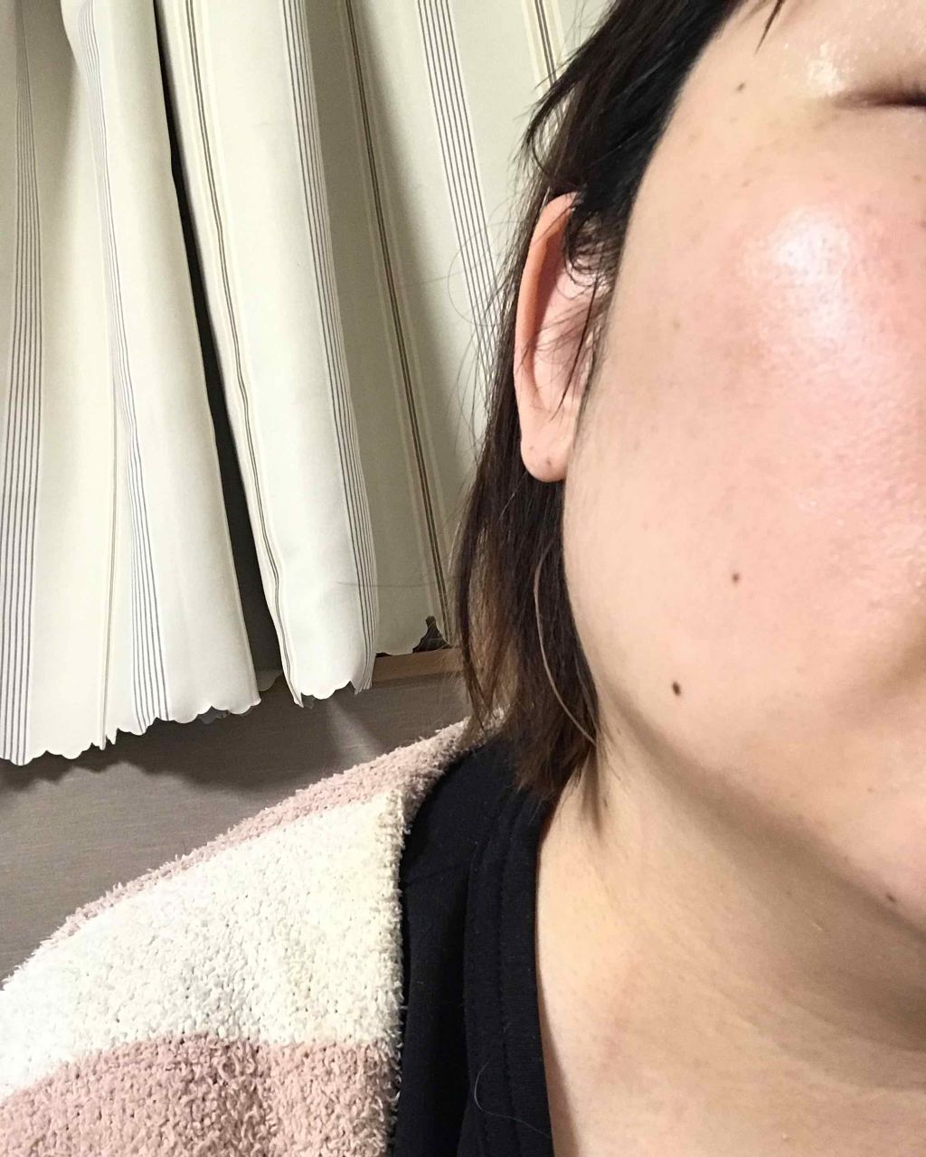 ナイトタイムパック 酵美人 2020/オルビス/フェイスクリームを使ったクチコミ（3枚目）