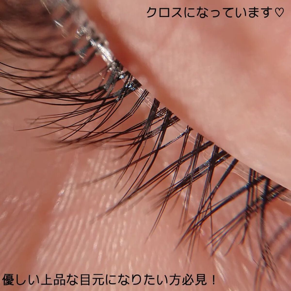 アイラッシュグルー/ミッシュブルーミン/つけまつげを使ったクチコミ(4枚目)