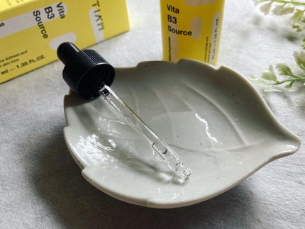 TIAM VB3ソース/TIAM/美容液を使ったクチコミ(3枚目)