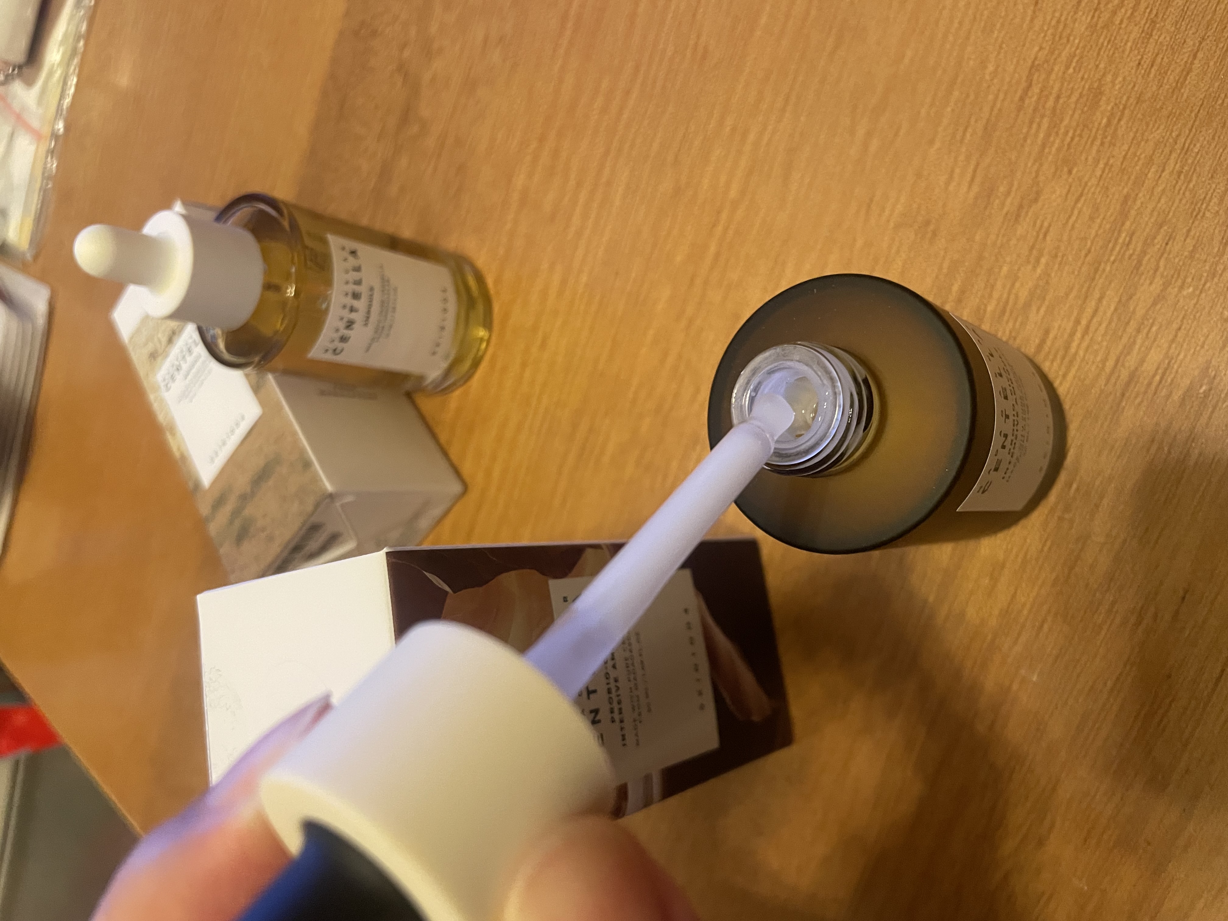 プロバイオシカ インテンシブ アンプル/SKIN1004/美容液を使ったクチコミ（2枚目）