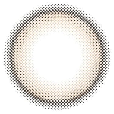 ビュームワンデー 満月パンケーキ/ビュームワンデー/ワンデー（１DAY）カラコンの画像