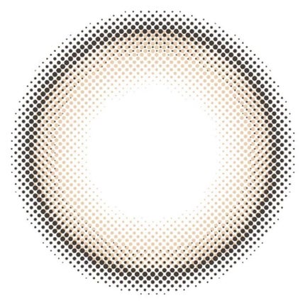 ビュームワンデー/ビューム/ワンデー(1DAY)カラコンを使ったクチコミ(2枚目)