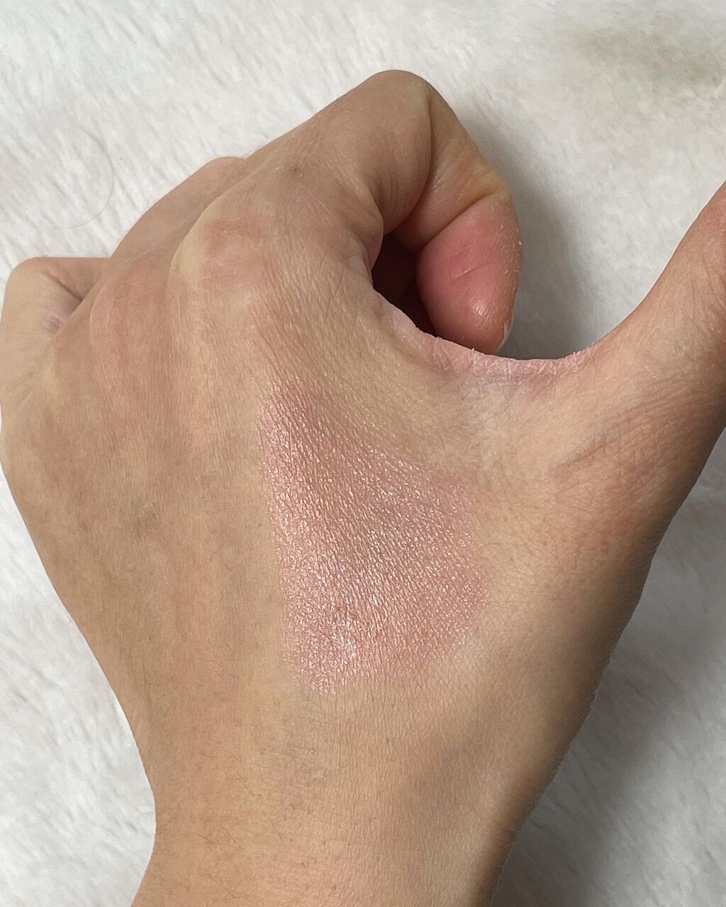  スイートハート ティントスティック/DIBLANC/リップティントを使ったクチコミ（3枚目）