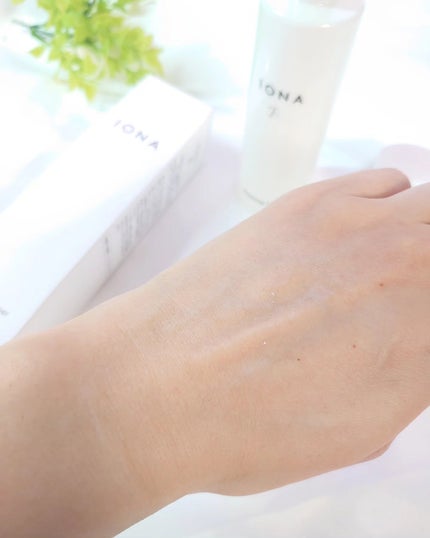 ホワイトニング トナー/イオナR (イオナアール)/化粧水を使ったクチコミ(6枚目)