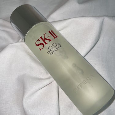 フェイシャル トリートメント エッセンス/SK-II/化粧水を使ったクチコミ（5枚目）