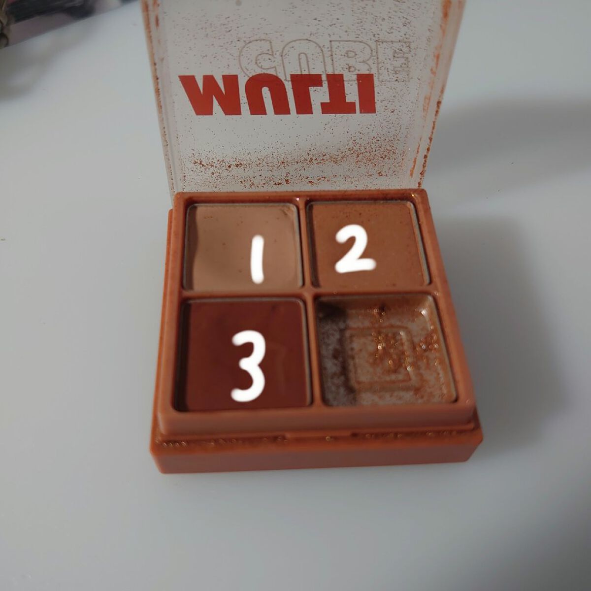 を使ったクチコミ（2枚目）