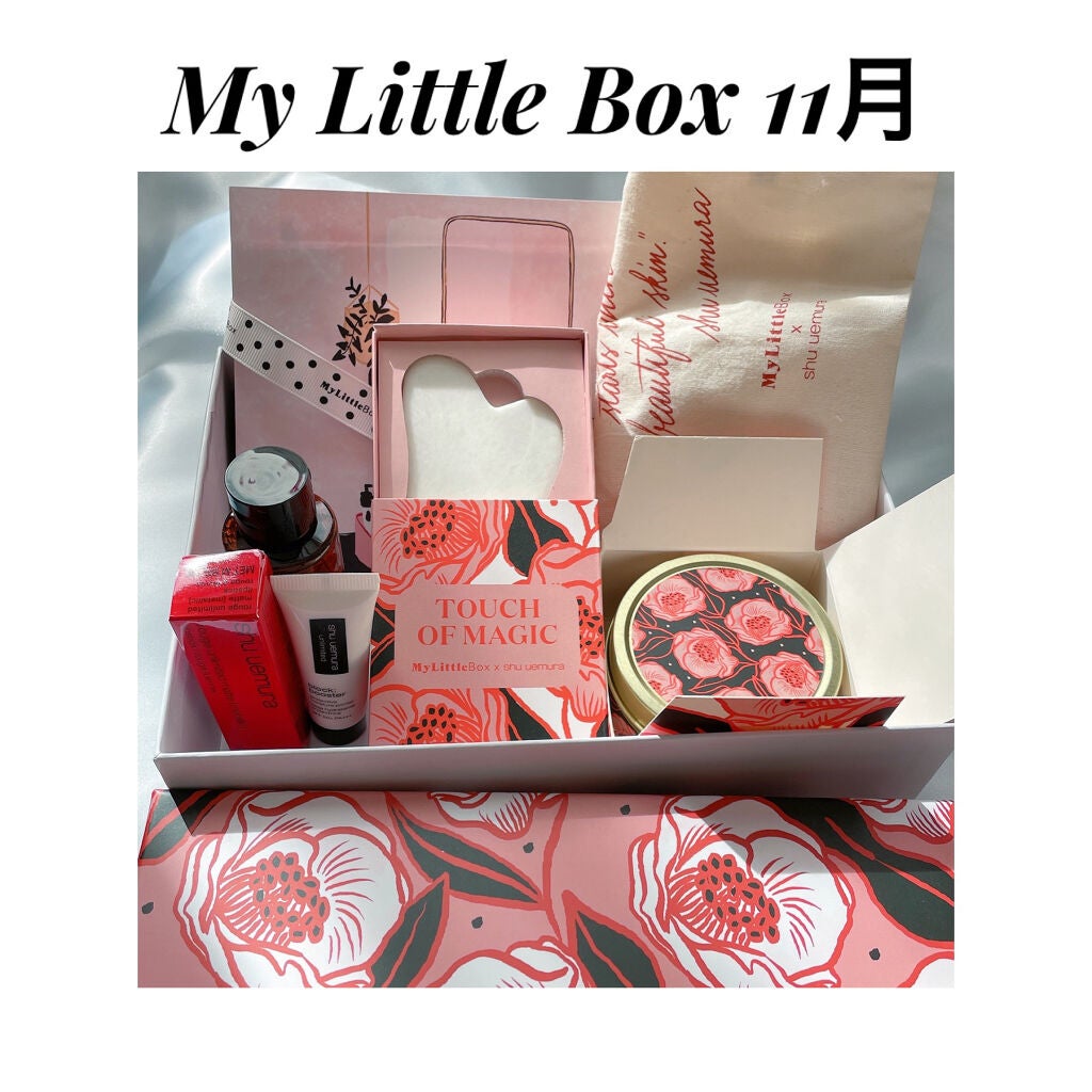 My Little Box/My Little Box/その他キットセットを使ったクチコミ(1枚目)