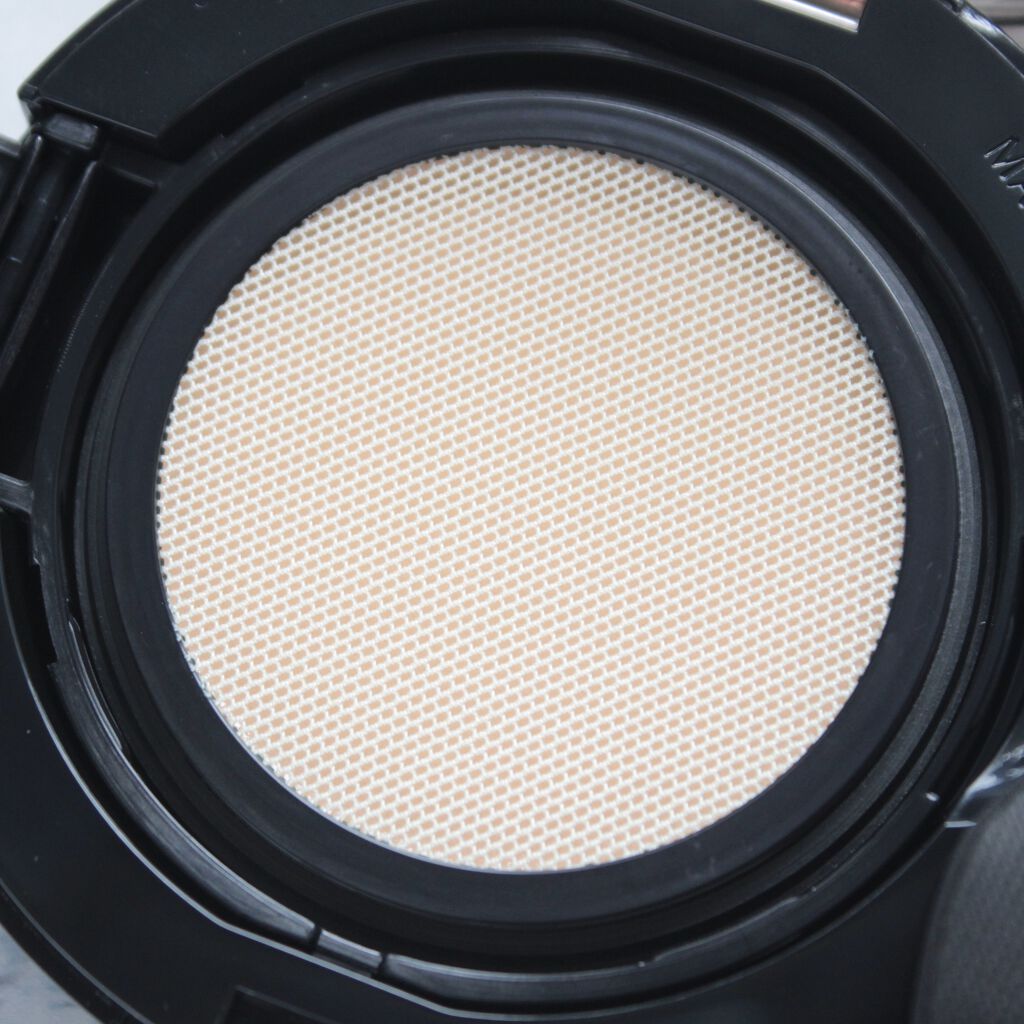 ドラマティックジェリーコンパクト 01 明るめ〜やや明るめの色/マキアージュ/クッションファンデーションを使ったクチコミ（3枚目）