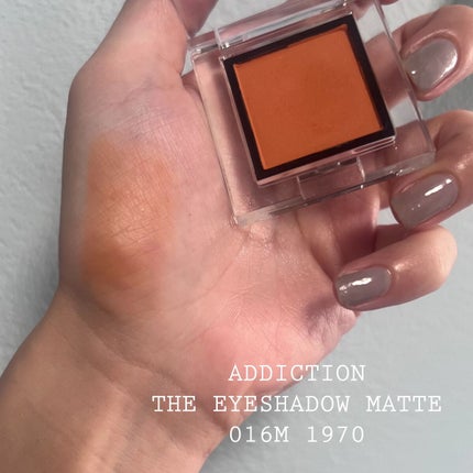 アディクション ザ アイシャドウ クリーム 016C Ever Mine/ADDICTION/ジェル・クリームアイシャドウの画像