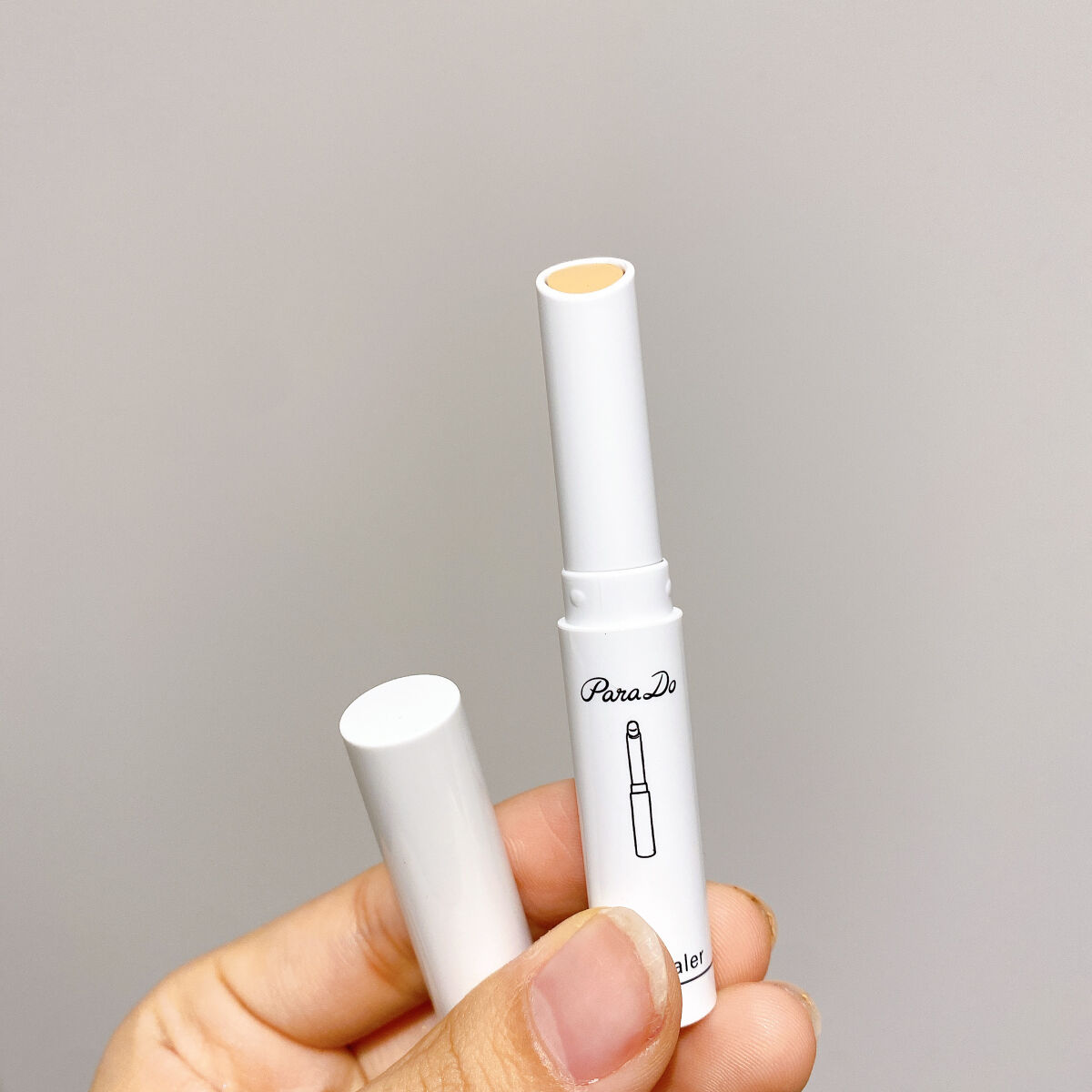 コンシーラー/パラドゥ/スティックコンシーラーを使ったクチコミ（1枚目）