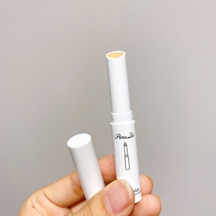 コンシーラー/パラドゥ/スティックコンシーラーを使ったクチコミ(1枚目)