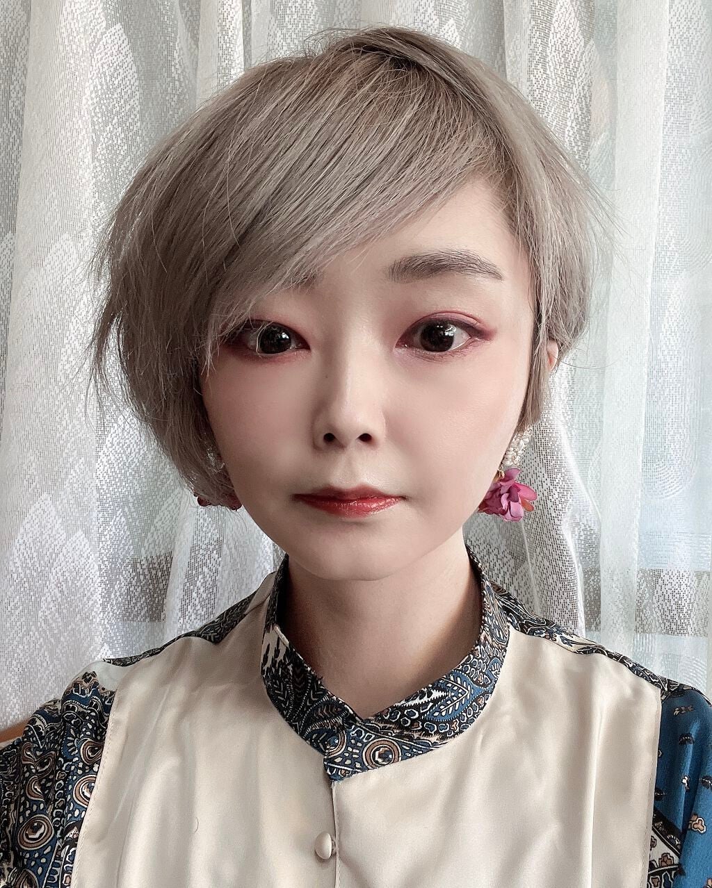 デザイニング カラー アイズ/SUQQU/アイシャドウパレットを使ったクチコミ(4枚目)