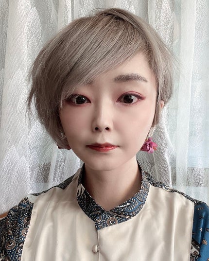 デザイニング カラー アイズ/SUQQU/アイシャドウパレットを使ったクチコミ(4枚目)