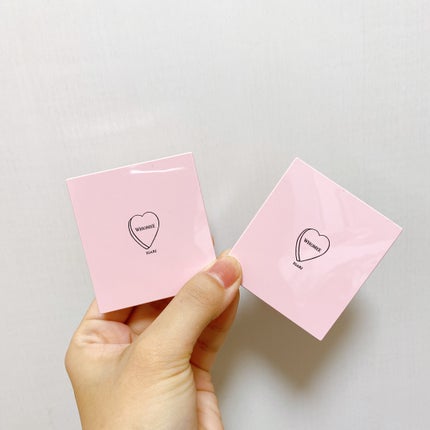 フーミー アイシャドウパレット/WHOMEE/アイシャドウパレットを使ったクチコミ(9枚目)