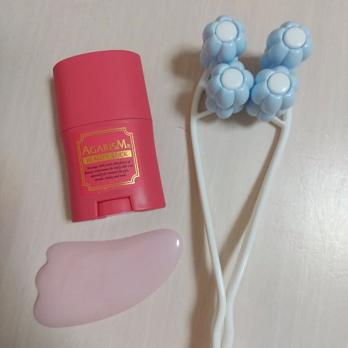 かっさプレート/DAISO/かっさプレートを使ったクチコミ(2枚目)