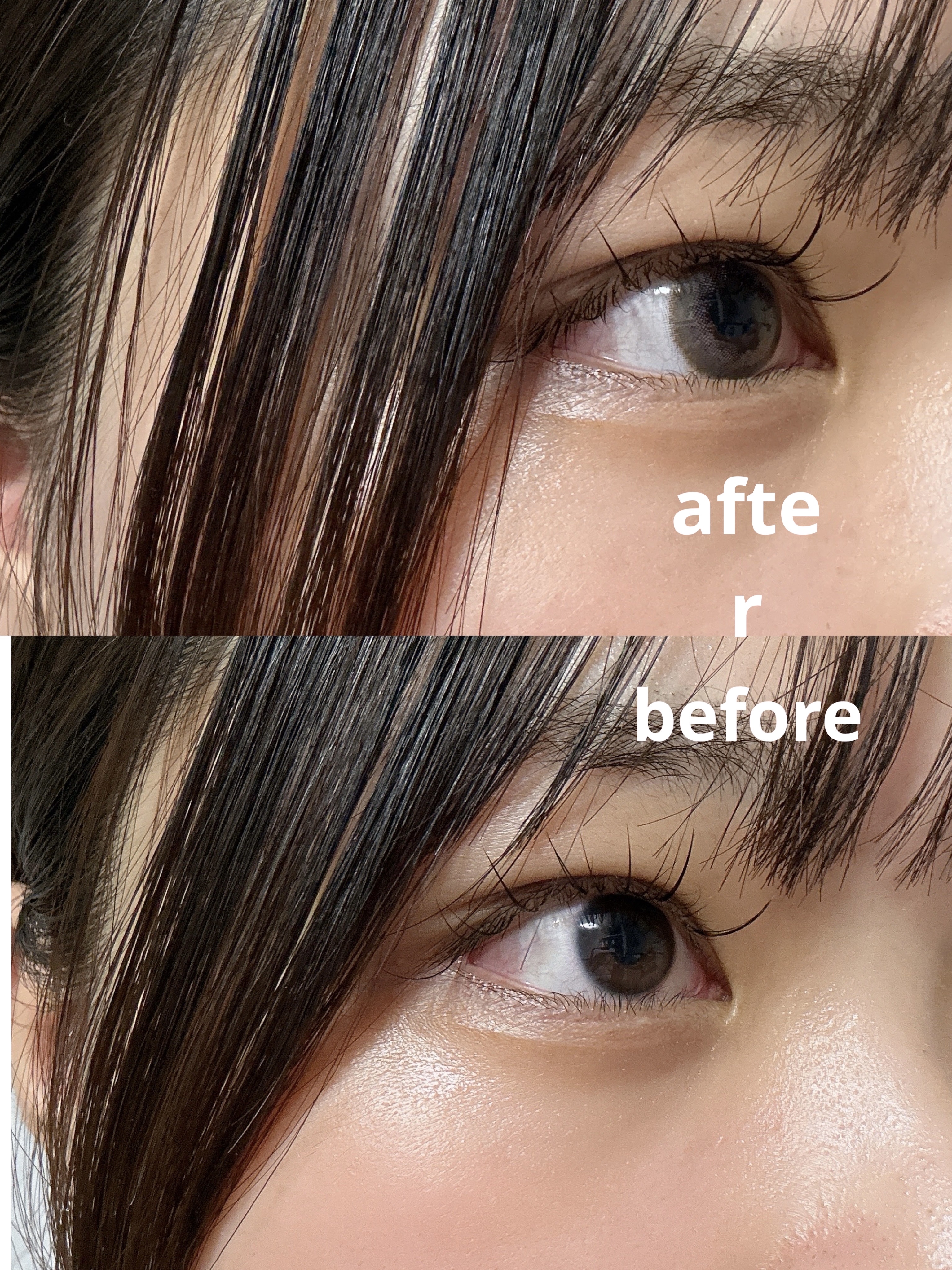 Chu's me monthly/Chu's me/１ヶ月（１MONTH）カラコンを使ったクチコミ（2枚目）