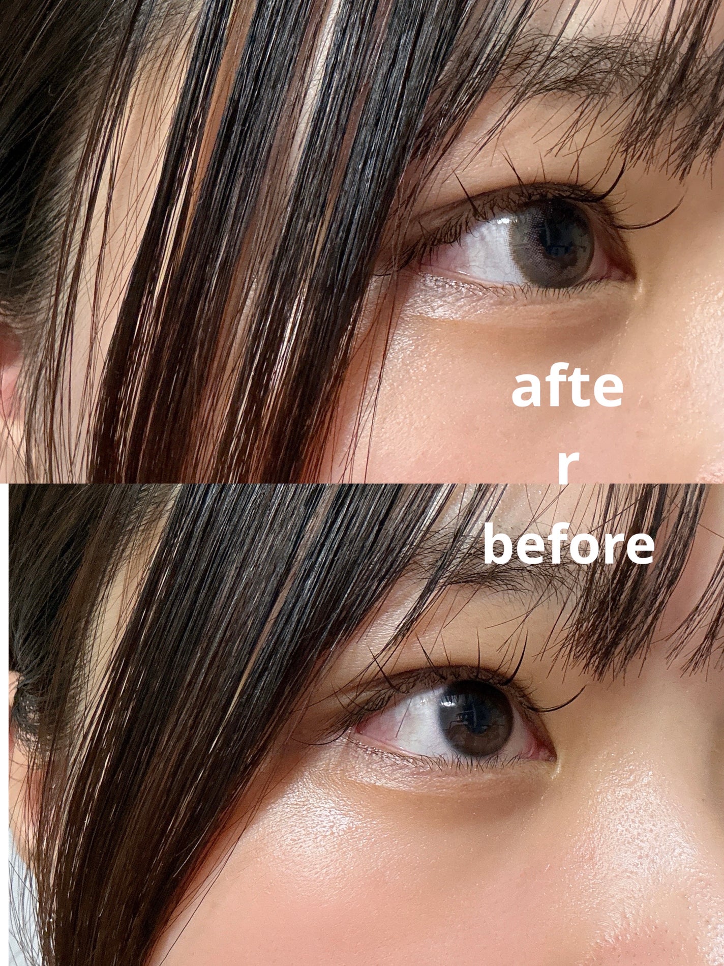 Chu's me monthly/Chu's me/1ヶ月(1MONTH)カラコンを使ったクチコミ(2枚目)