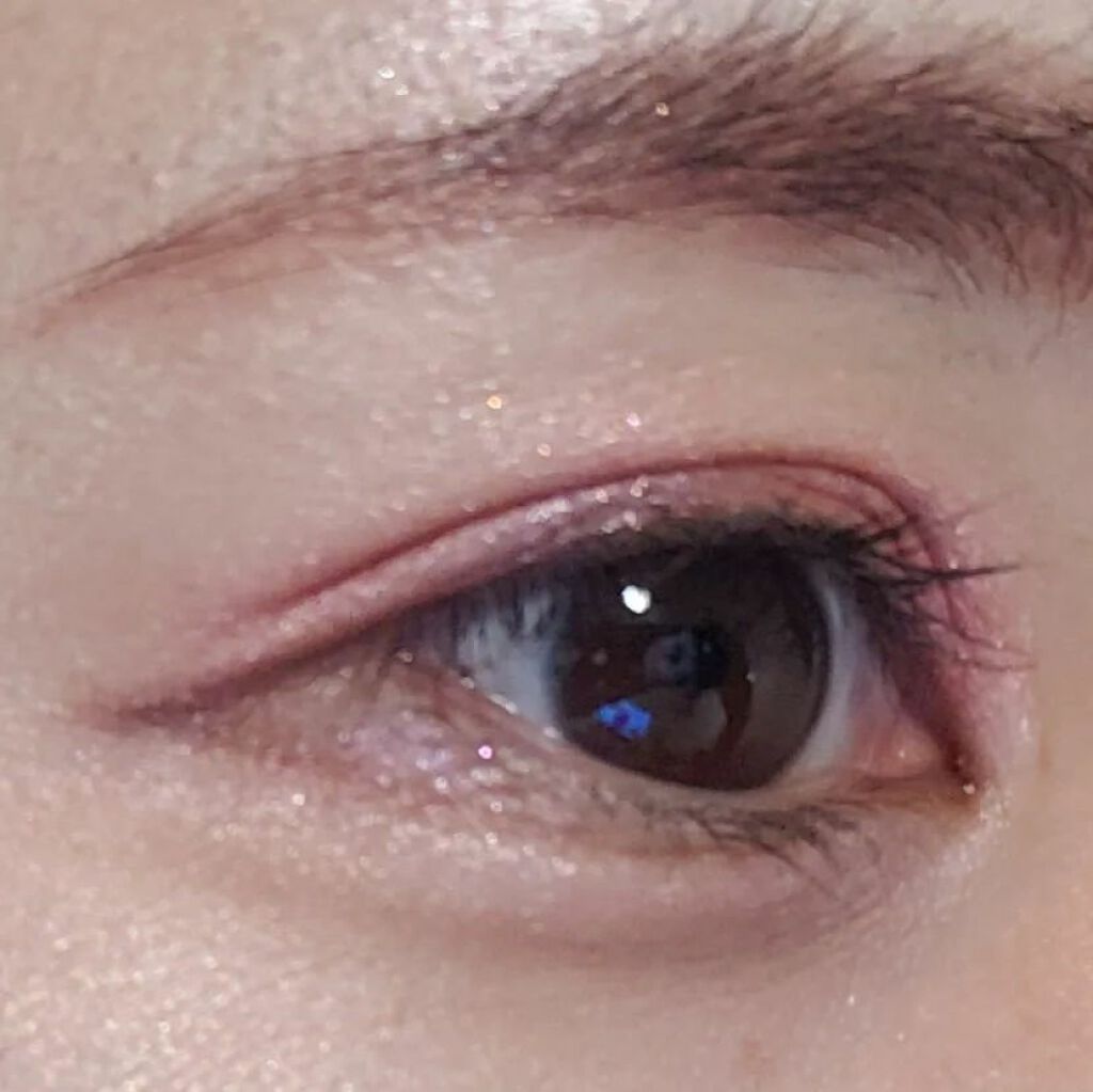 エクストラ ディメンション アイシャドウ/M・A・C/単色アイシャドウを使ったクチコミ（1枚目）