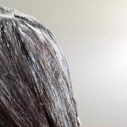 泡クリームカラー/ビゲン/ヘアカラーを使ったクチコミ(7枚目)