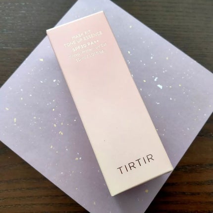 マスクフィットトーンアップエッセンス/TIRTIR(ティルティル)/化粧下地を使ったクチコミ(5枚目)