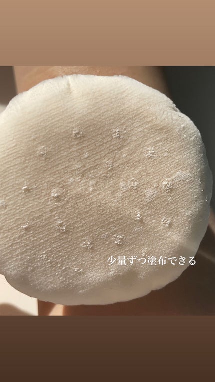 ルース パウダー/ちふれ/ルースパウダーを使ったクチコミ(5枚目)