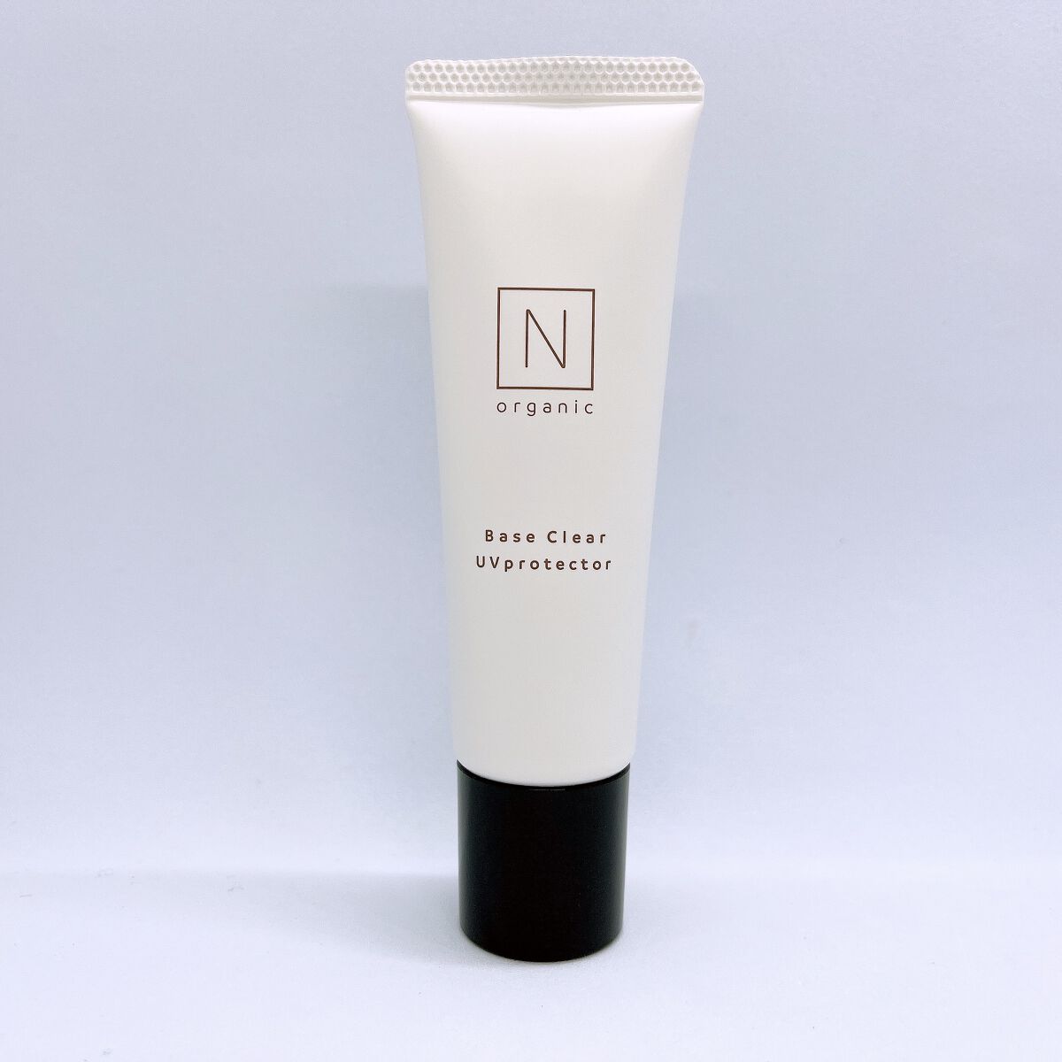 ベース クリアUVプロテクター/Ｎ organic/日焼け止めクリームを使ったクチコミ（2枚目）