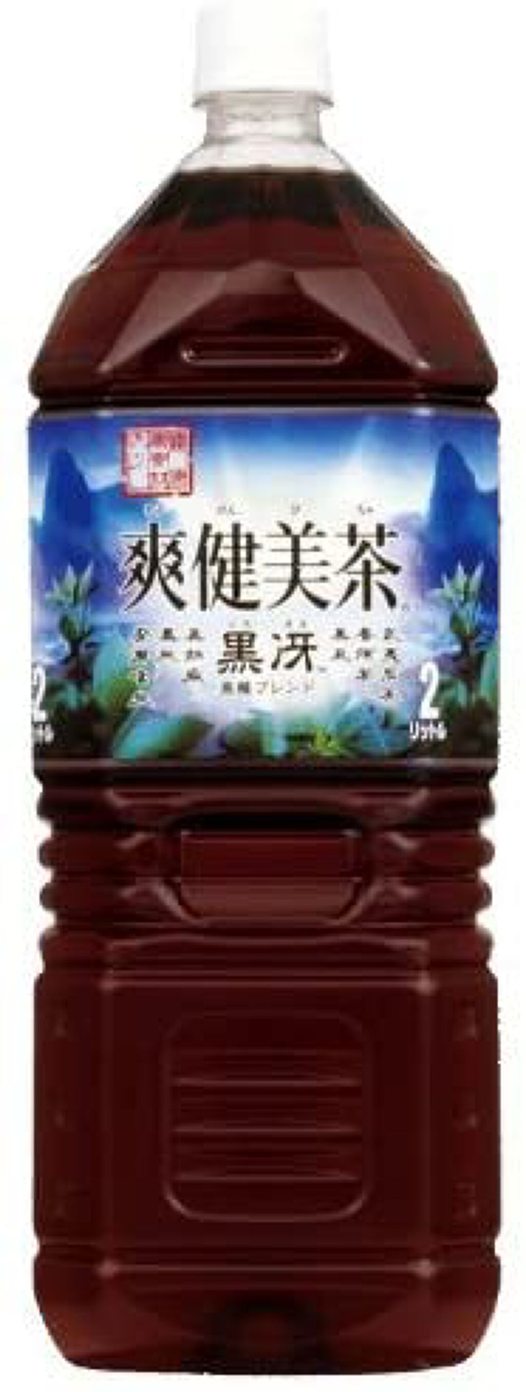 爽健美茶 黒冴 烏龍ブレンド 日本コカ・コーラ