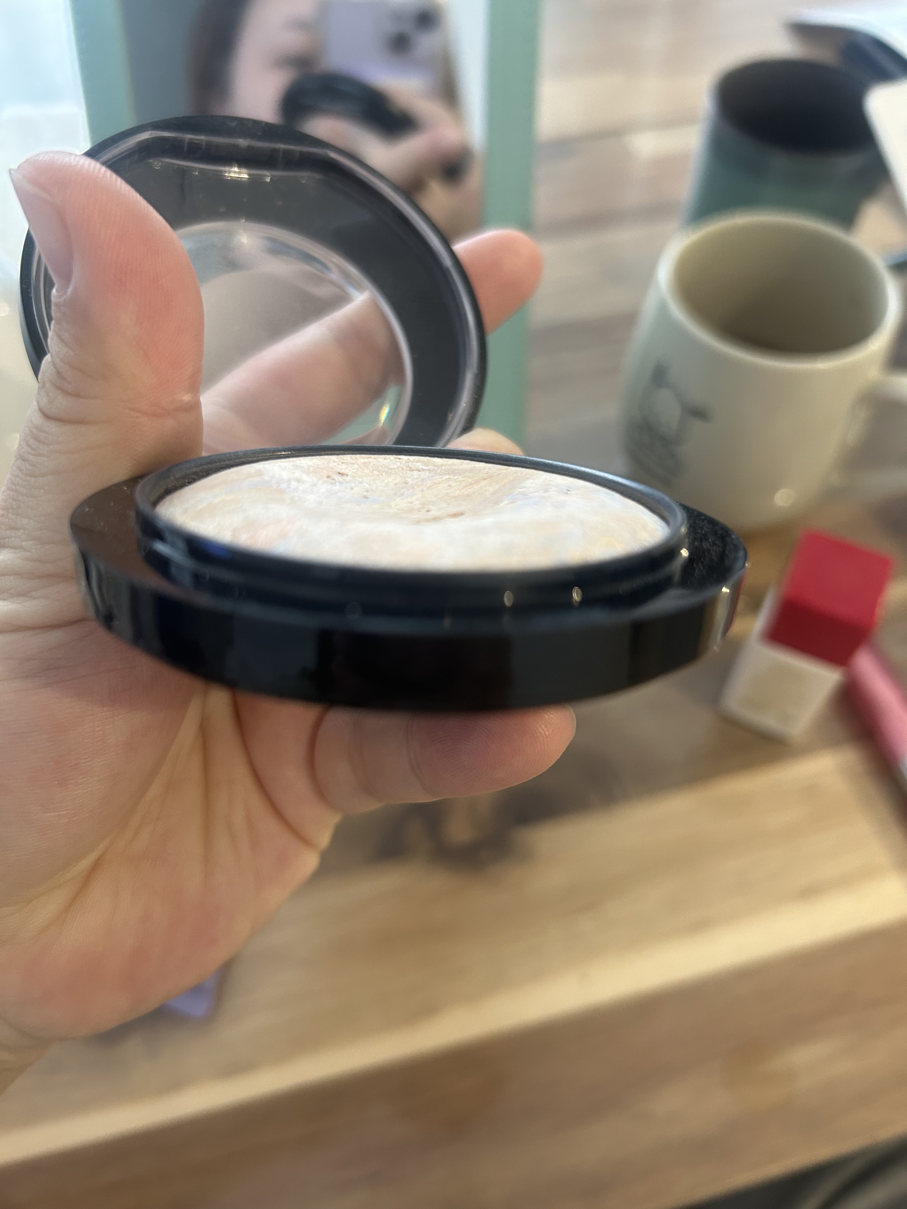 M·A·C ミネラライズ スキンフィニッシュ/M・A・C/パウダーハイライトを使ったクチコミ（2枚目）