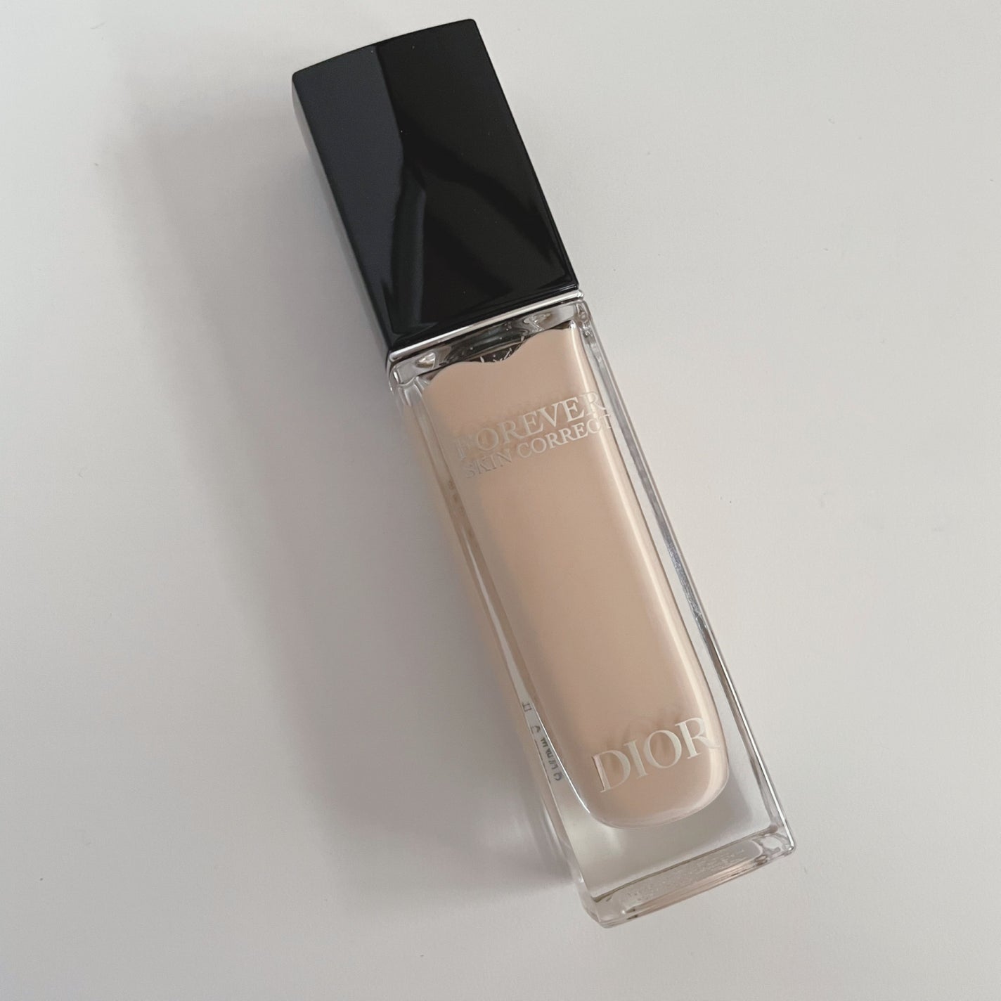 ディオールスキン フォーエヴァー スキン コレクト コンシーラー/Dior/リキッドコンシーラーを使ったクチコミ(1枚目)