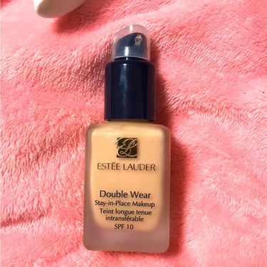 ダブル ウェア ステイ イン プレイス メークアップ /ESTEE LAUDER/リキッドファンデーションを使ったクチコミ（1枚目）