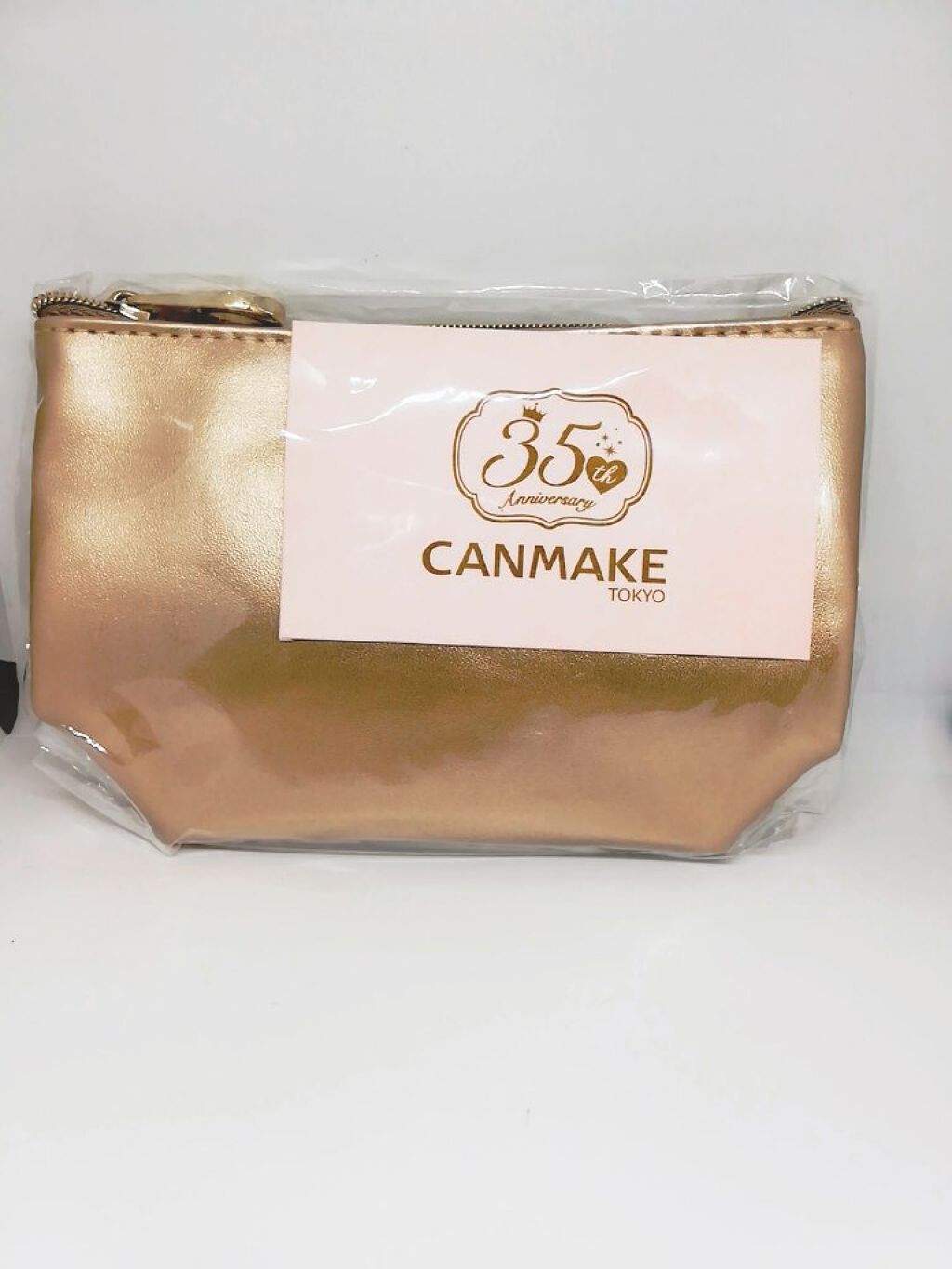 35th コフレ/キャンメイク/メイクアップキットを使ったクチコミ（3枚目）