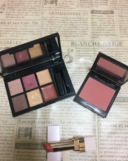 ピュアリーステイルージュ/コフレドール/口紅を使ったクチコミ(1枚目)