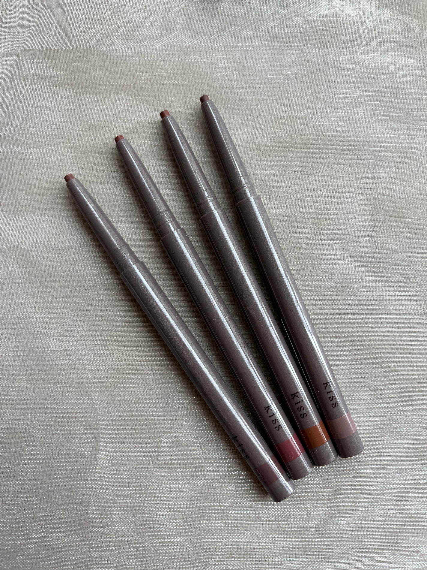 ソフトムースライナー/KiSS/ペンシルアイライナーを使ったクチコミ(4枚目)