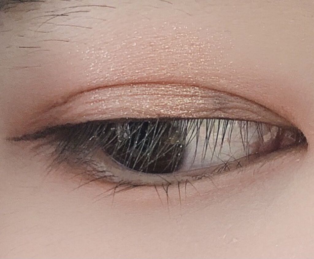 キスチョコレート プレイカラーアイズ/ETUDE/アイシャドウパレットを使ったクチコミ（2枚目）