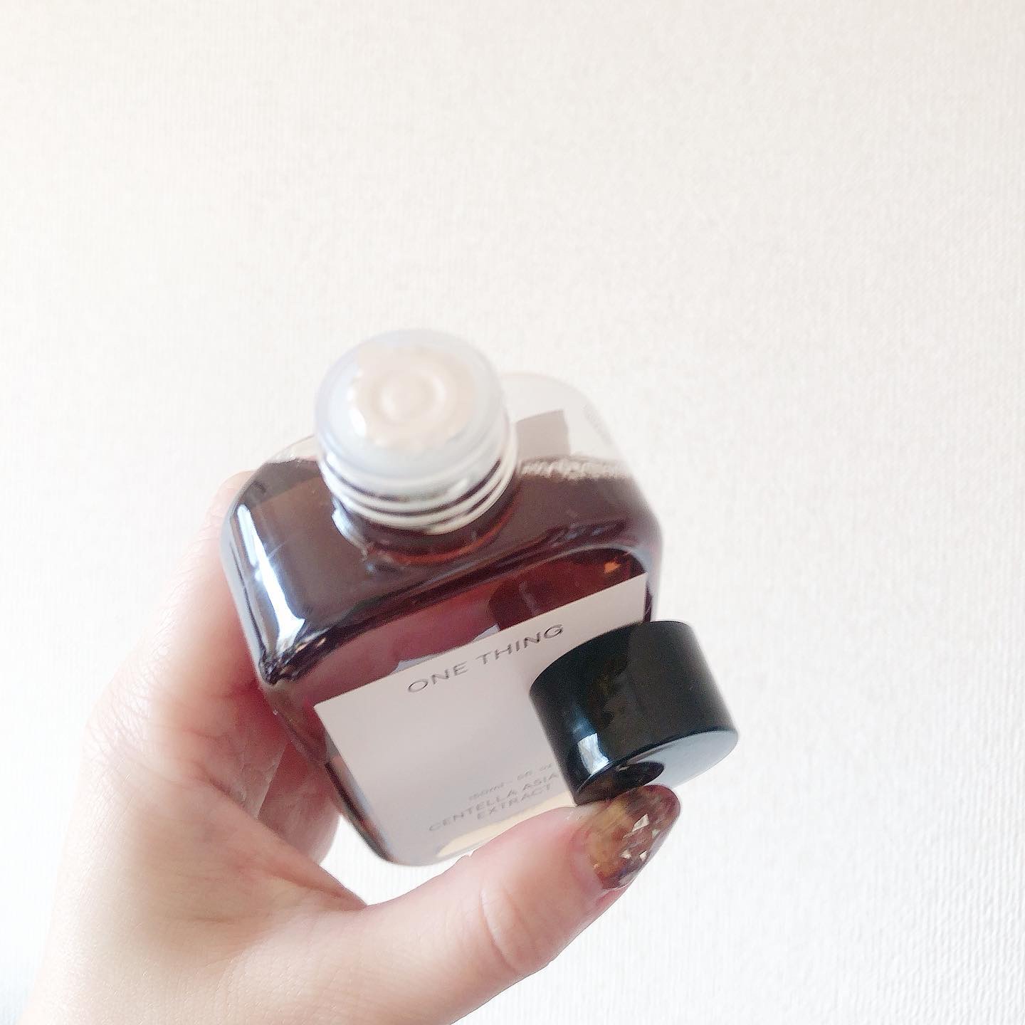 ツボクサ化粧水/ONE THING/化粧水を使ったクチコミ（3枚目）