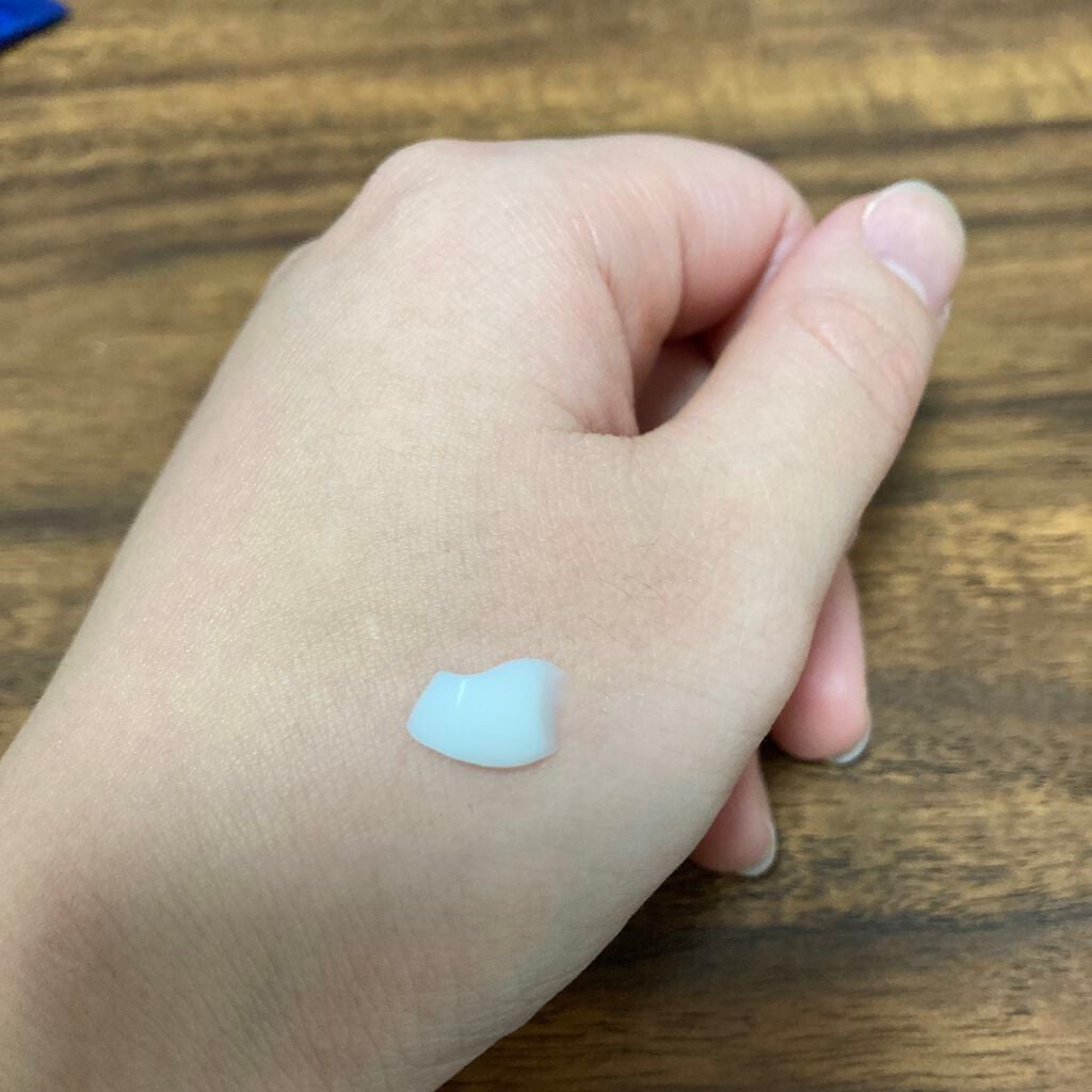 プラセホワイター 薬用美白アイクリーム/明色/アイケア・アイクリームを使ったクチコミ(3枚目)