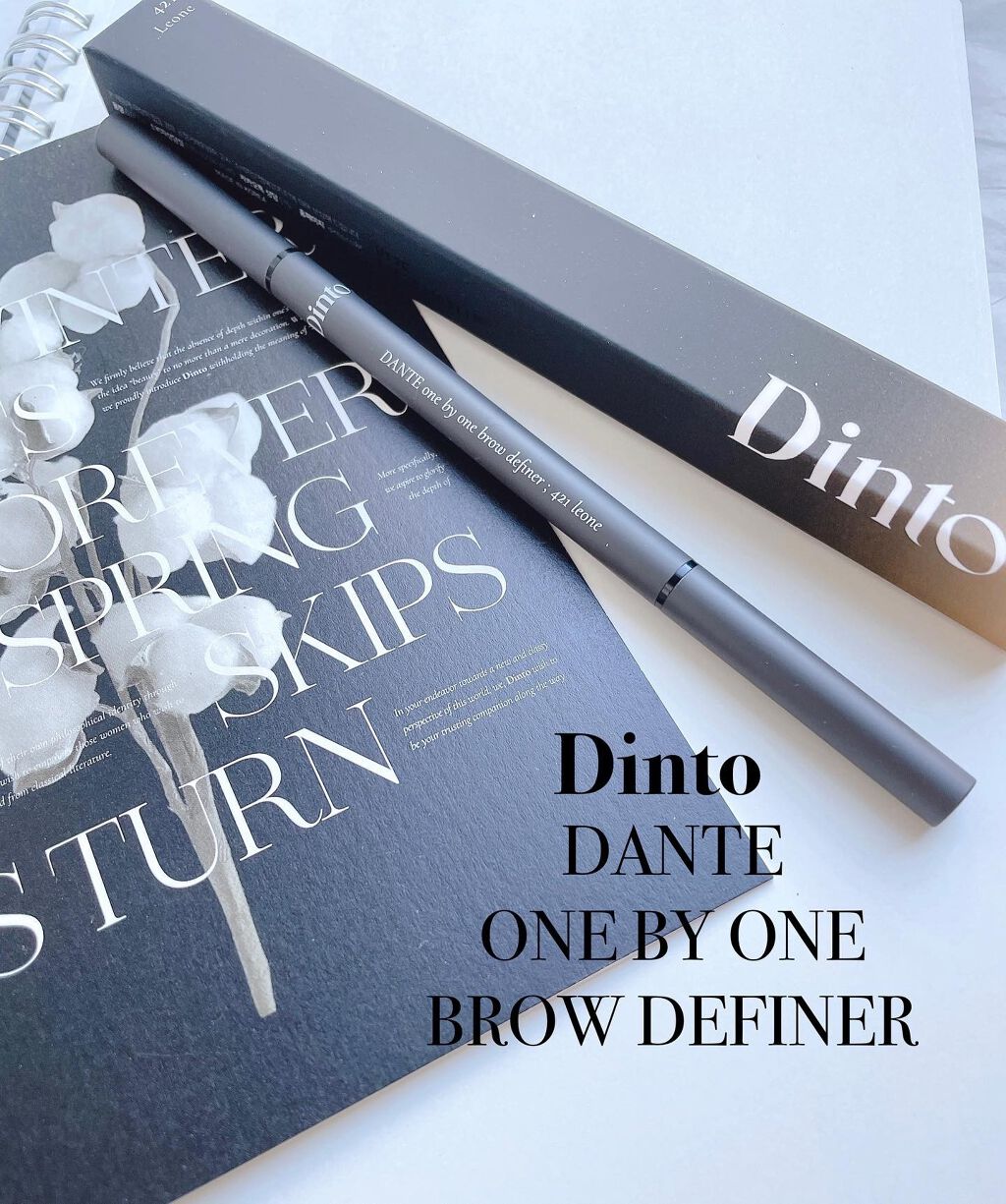 ワンバイワン アイ ディファイナー/Dinto/リキッドアイライナーを使ったクチコミ（1枚目）