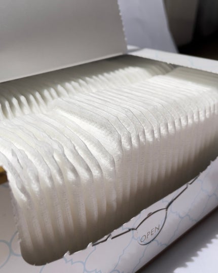 ルクエ コンク/ナリス化粧品/拭き取り化粧水を使ったクチコミ(4枚目)