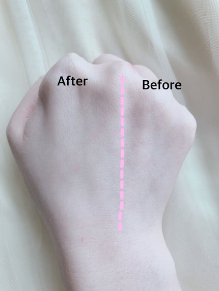 アドバンスバリア デイエッセンス/iniks/日焼け止めローションを使ったクチコミ(4枚目)