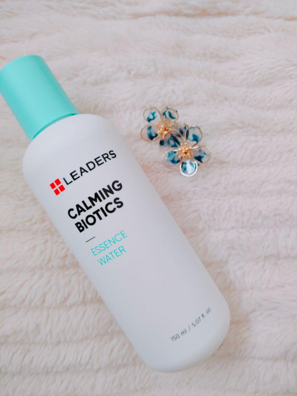 カーミングバイオティクスエッセンスウォーター/Leaders Clinie(リーダーズ)/化粧水を使ったクチコミ（3枚目）