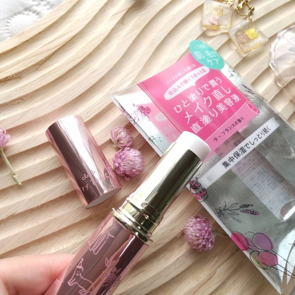 エアリータッチ デイエッセンス/クラブ/美容液を使ったクチコミ（1枚目）