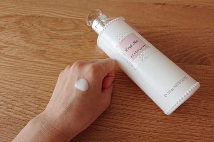 リラックス ボディミルク/JILL STUART/ボディミルクを使ったクチコミ(2枚目)