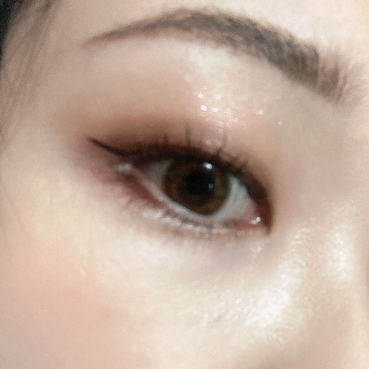 シルキースフレアイズ(マットタイプ)/キャンメイク/アイシャドウパレットを使ったクチコミ(1枚目)